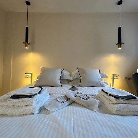 Topos Luxury Stay Heraion Loutráki Exterior photo