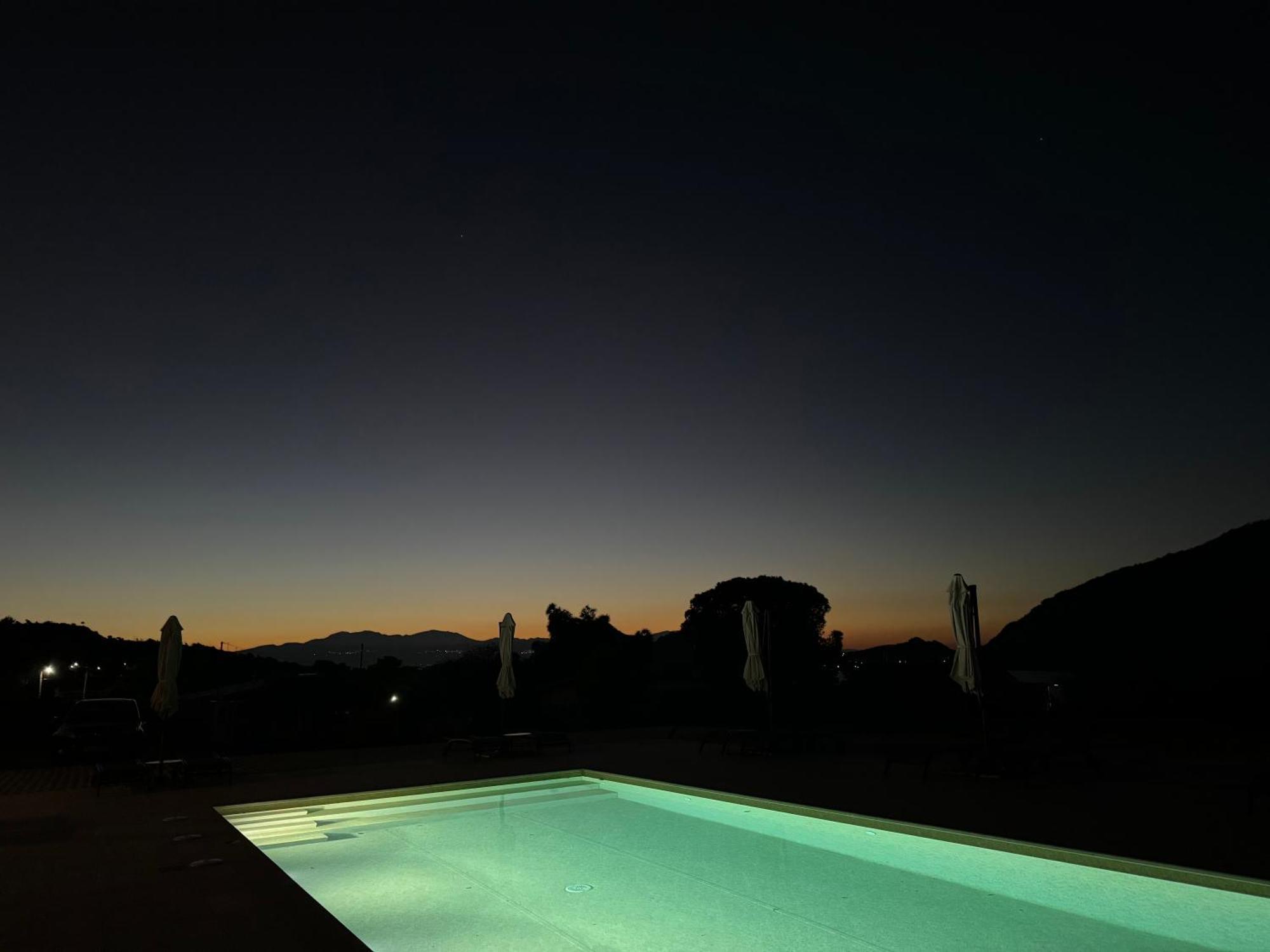 Topos Luxury Stay Heraion Loutráki Exterior photo