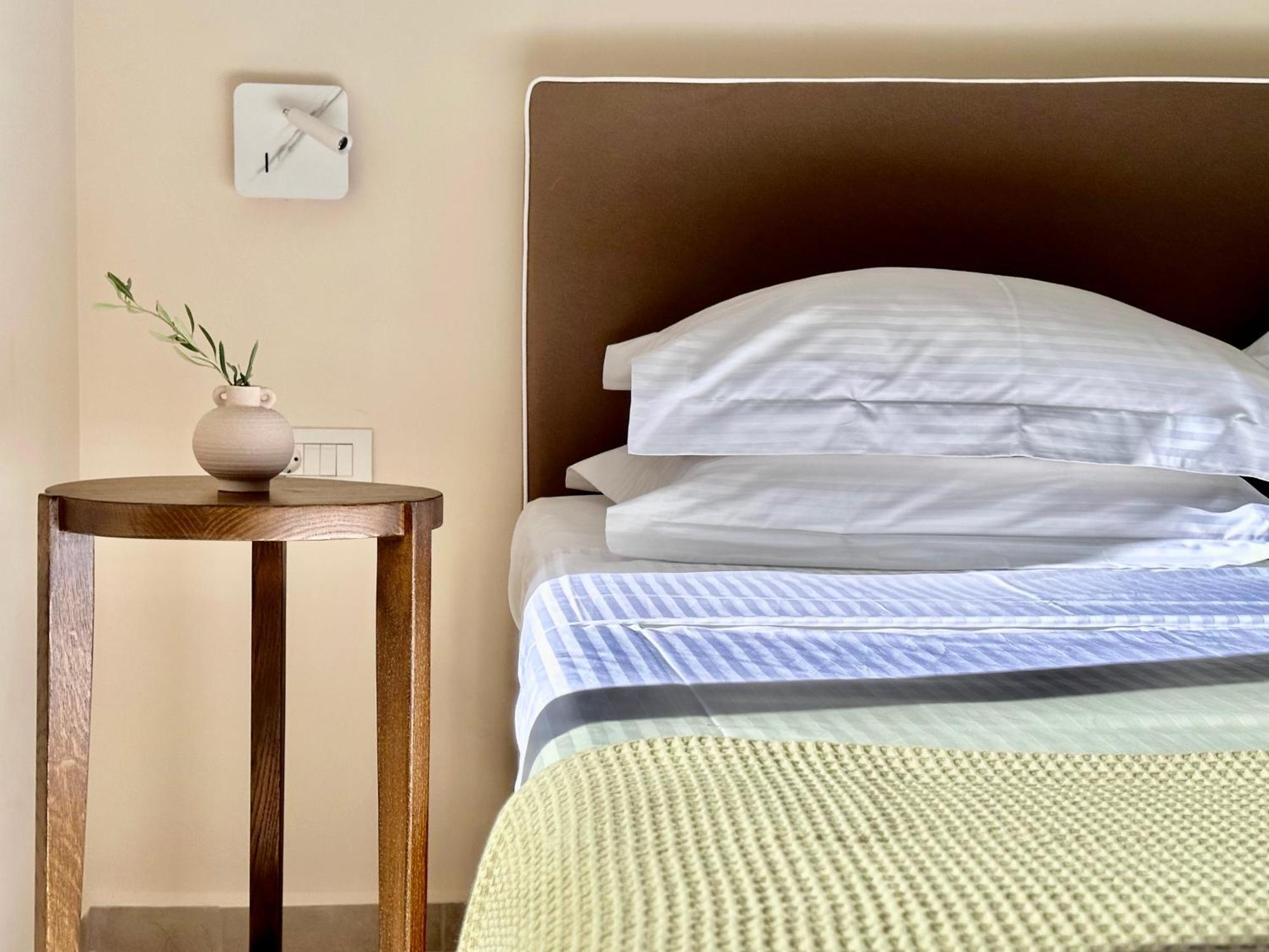Topos Luxury Stay Heraion Loutráki Exterior photo